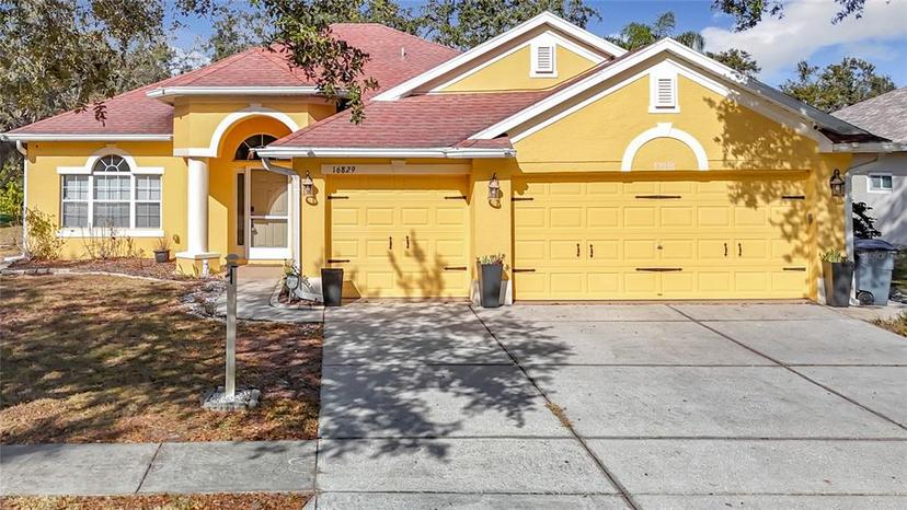 Picture of 16829 Midsummer Lane, Spring Hill FL 34610
