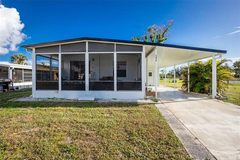 Picture of 7474 Fulmar Avenue, Port Charlotte FL 33981