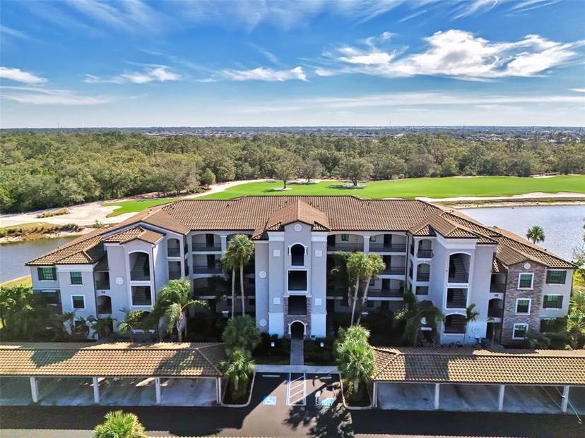Picture of 17118 Vardon Terrace Unit 202, Bradenton FL 34211