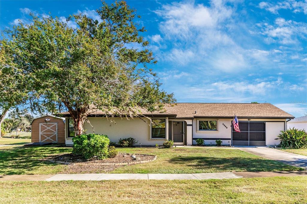 Picture of 3988 Abbotsford Street, North Port, FL 34287