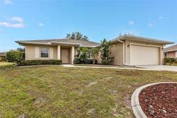 Picture of 26090 Huanuco Drive, Punta Gorda, FL 33983