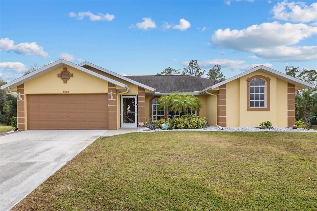 Picture of 5105 Bannock Circle, North Port, FL 34288