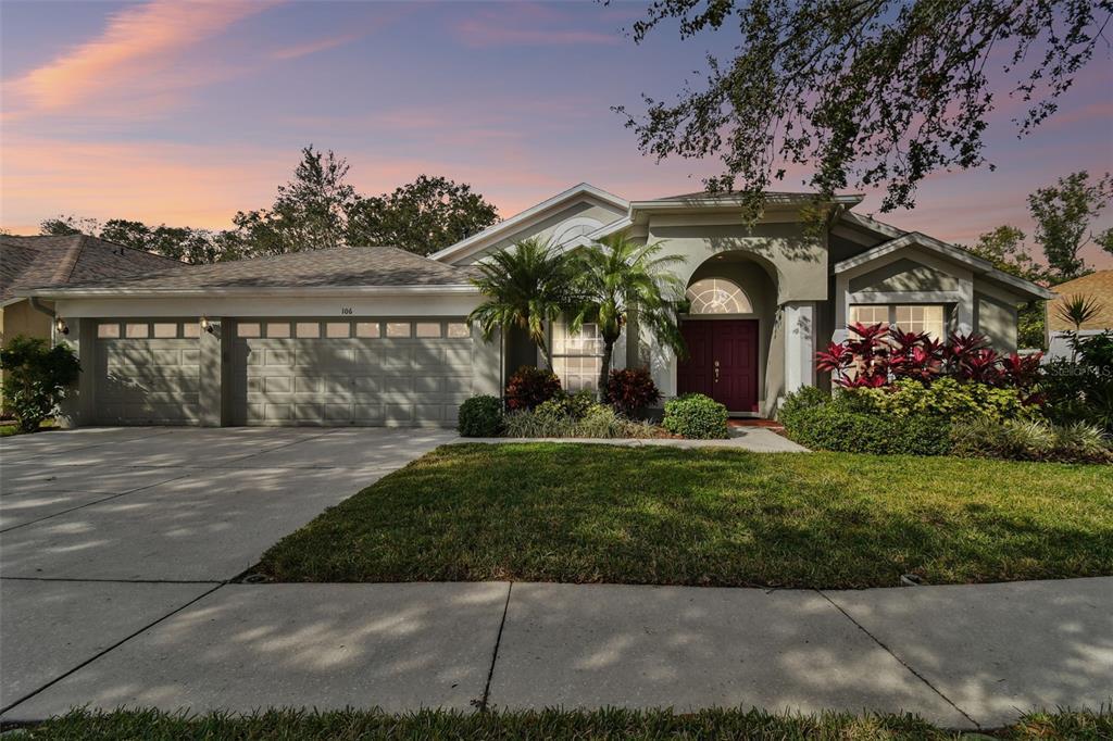 Picture of 106 Rosana Drive, Brandon, FL 33511