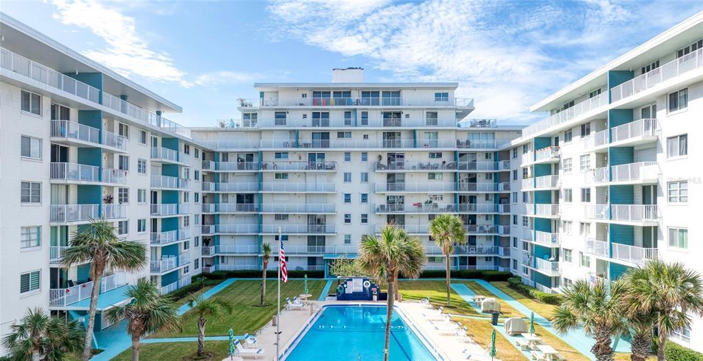 Picture of 2727 N Atlantic Avenue Unit 203, Daytona Beach, FL 32118