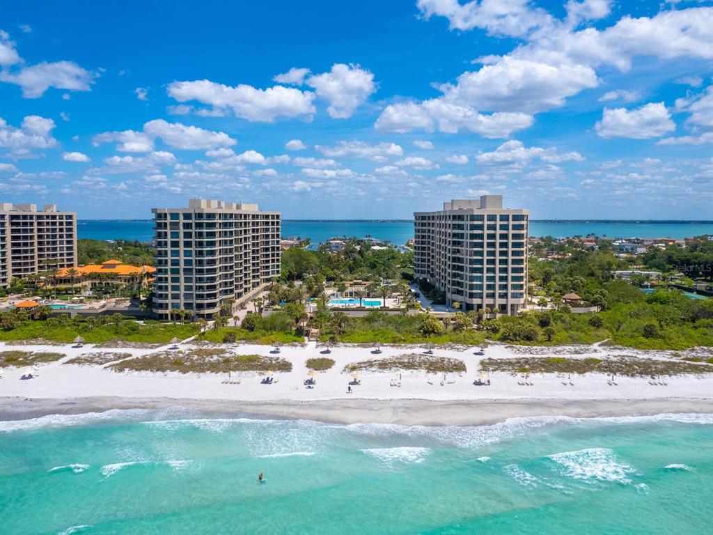 Picture of 1211 Gulf Of Mexico Drive Unit 105, Longboat Key, FL 34228