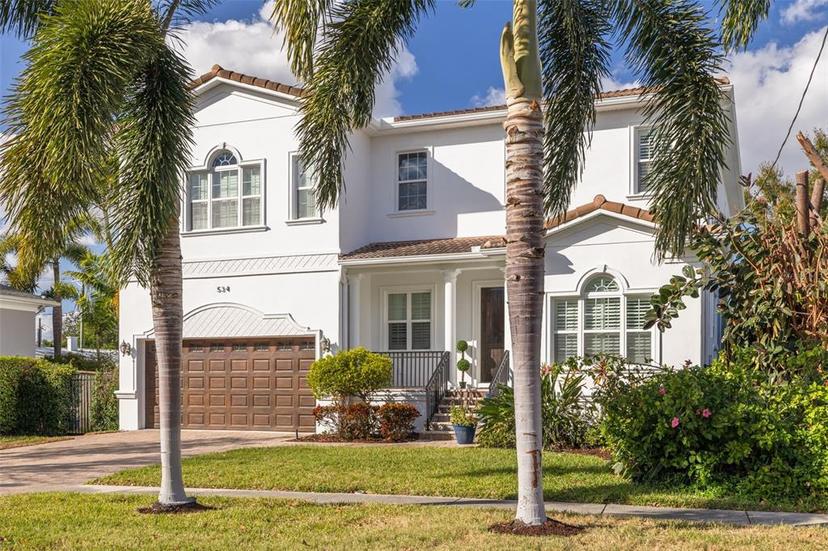 Picture of 534 Suwanee Circle, Tampa FL 33606
