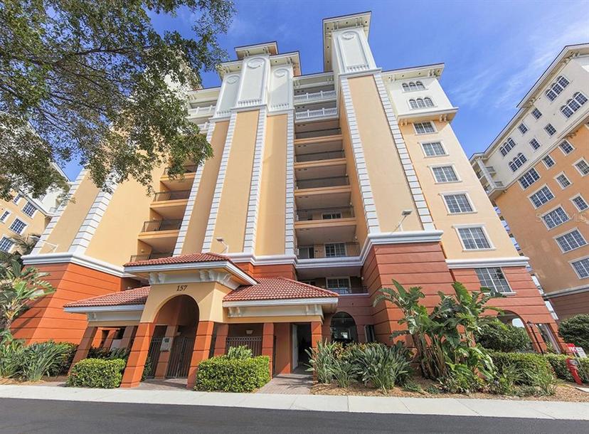 Picture of 157 Tampa Avenue E Unit 807, Venice FL 34285