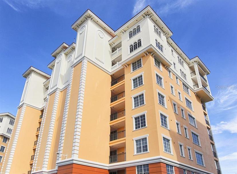 Picture of 157 Tampa Avenue E Unit 807, Venice FL 34285