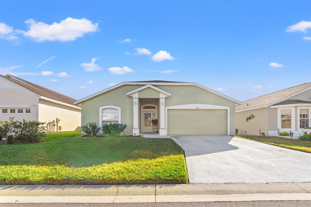 Picture of 221 Prather Drive, Davenport, FL 33837