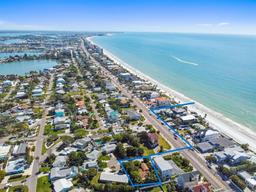 Picture of 24 160Th Court, Redington Beach, FL 33708