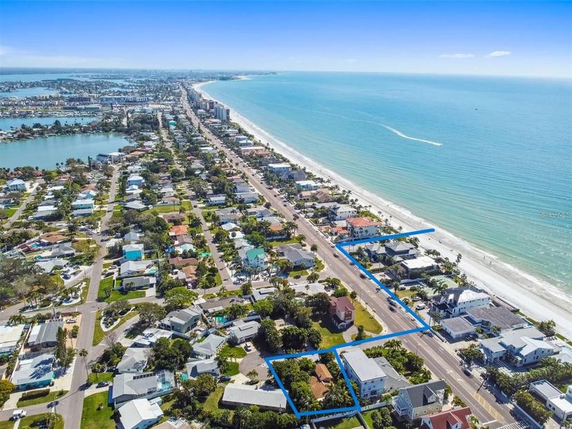 Picture of 24 160Th Court, Redington Beach FL 33708