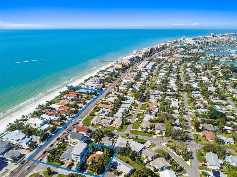 Picture of 24 160Th Court, Redington Beach FL 33708