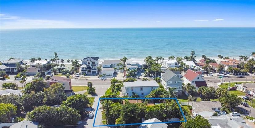 Picture of 24 160Th Court, Redington Beach FL 33708