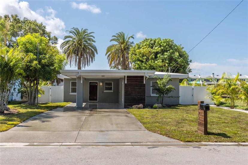 Picture of 341 Bahia Vista Drive, Indian Rocks Beach FL 33785