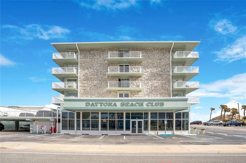 Picture of 800 N Atlantic Avenue Unit 403, Daytona Beach FL 32118