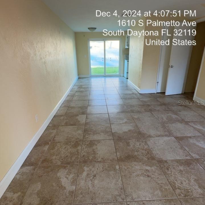 Picture of 1610 S Palmetto Avenue Unit 4, South Daytona FL 32119