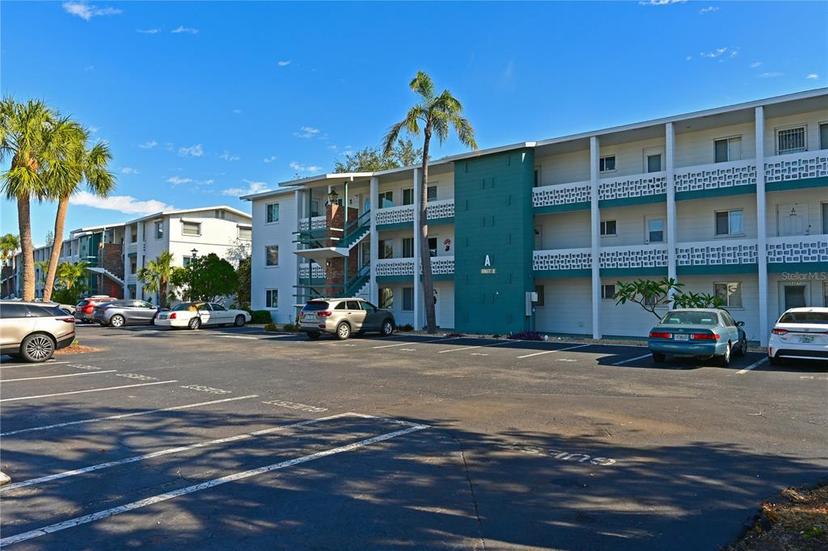 Picture of 5927 17Th Street W Unit A21, Bradenton FL 34207
