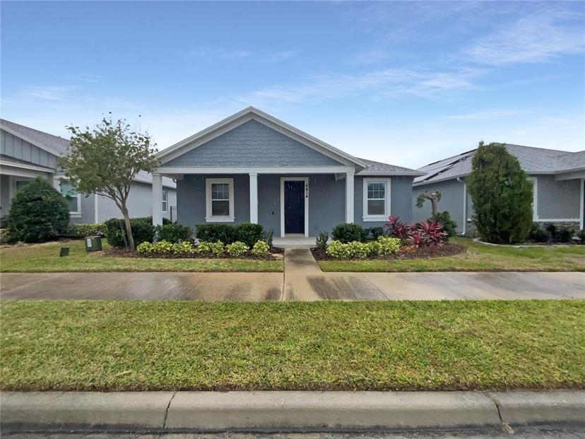 Picture of 6414 Flat Lemon Drive, Winter Garden FL 34787