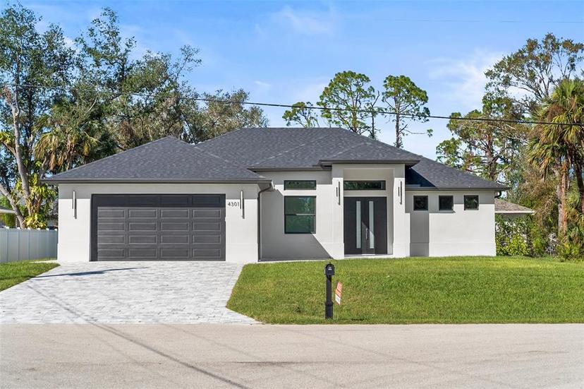 Picture of 4301 Marcella Terrace, North Port FL 34286