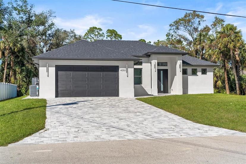 Picture of 4301 Marcella Terrace, North Port FL 34286