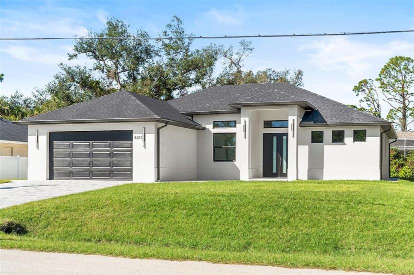 Picture of 4301 Marcella Terrace, North Port FL 34286