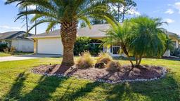 Picture of 3655 Lubec Avenue, North Port, FL 34287