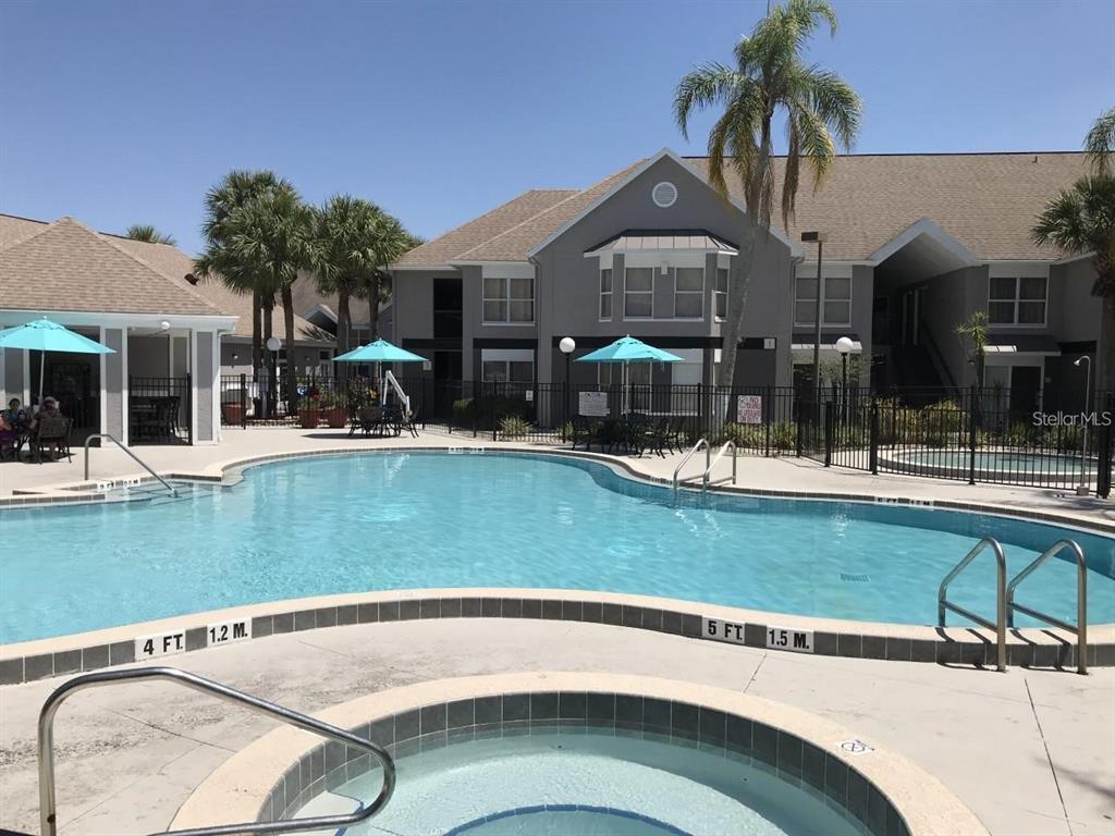 Picture of 3100 Parkway Boulevard Unit 110, Kissimmee, FL 34747