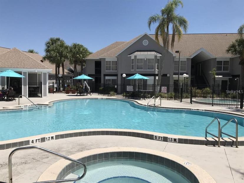 Picture of 3100 Parkway Boulevard Unit 110, Kissimmee FL 34747
