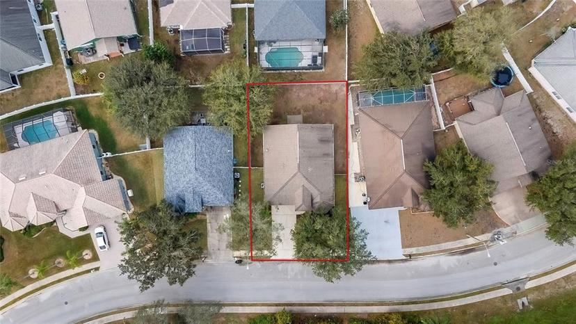 Picture of 12119 Hunters Lake Drive, New Port Richey FL 34654