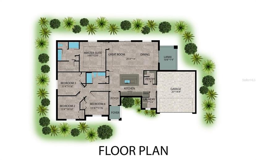 Picture of 314 Dagama Court, Kissimmee FL 34758