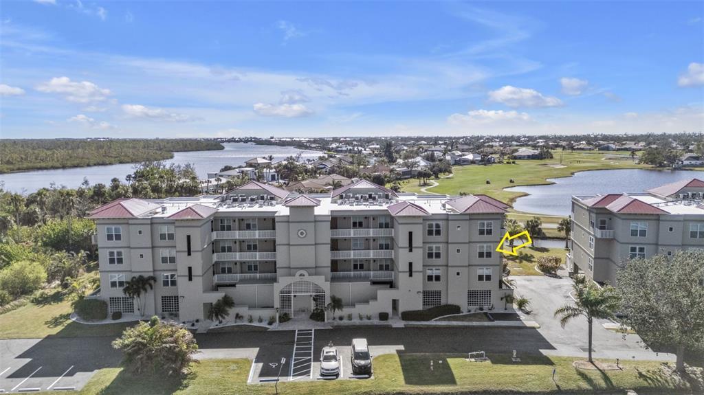 Picture of 10055 Links Lane Unit 306, Rotonda West, FL 33947
