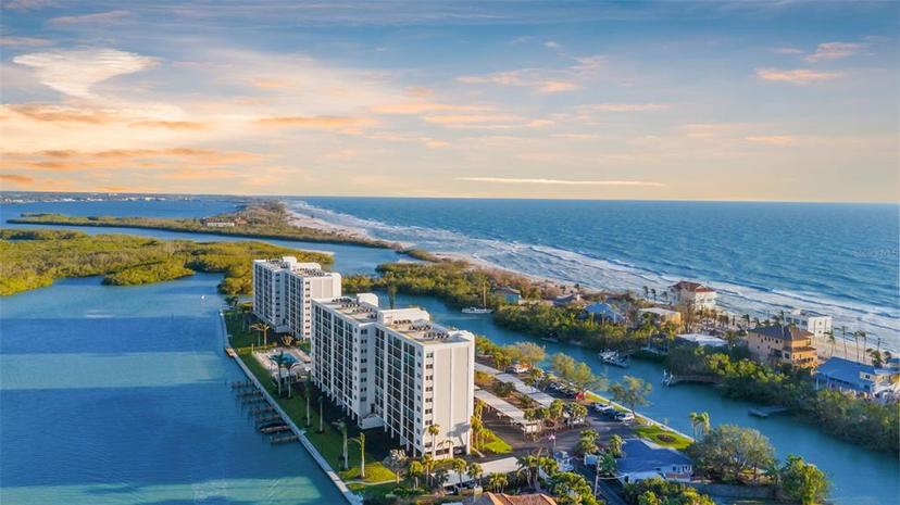 Picture of 9393 Midnight Pass Road Unit 201, Sarasota FL 34242