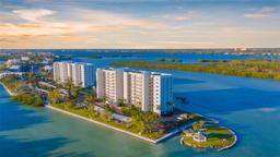 Picture of 9393 Midnight Pass Road Unit 201, Sarasota, FL 34242