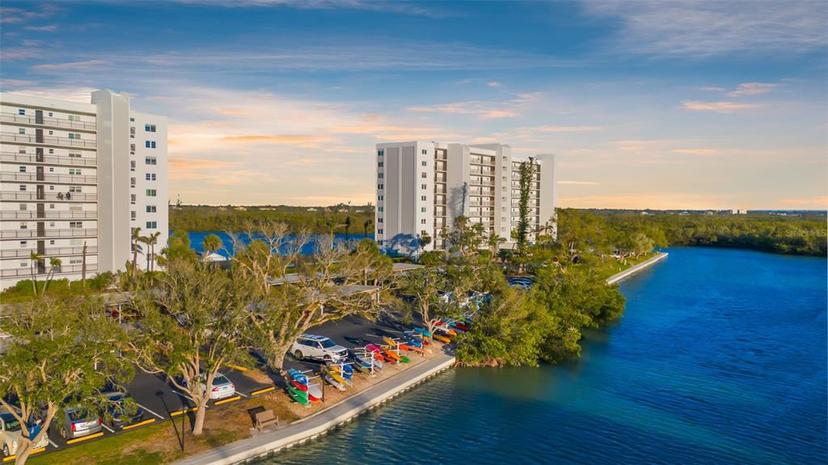 Picture of 9393 Midnight Pass Road Unit 201, Sarasota FL 34242