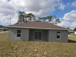 Picture of 1262 Oxsalida Street, Port Charlotte, FL 33952