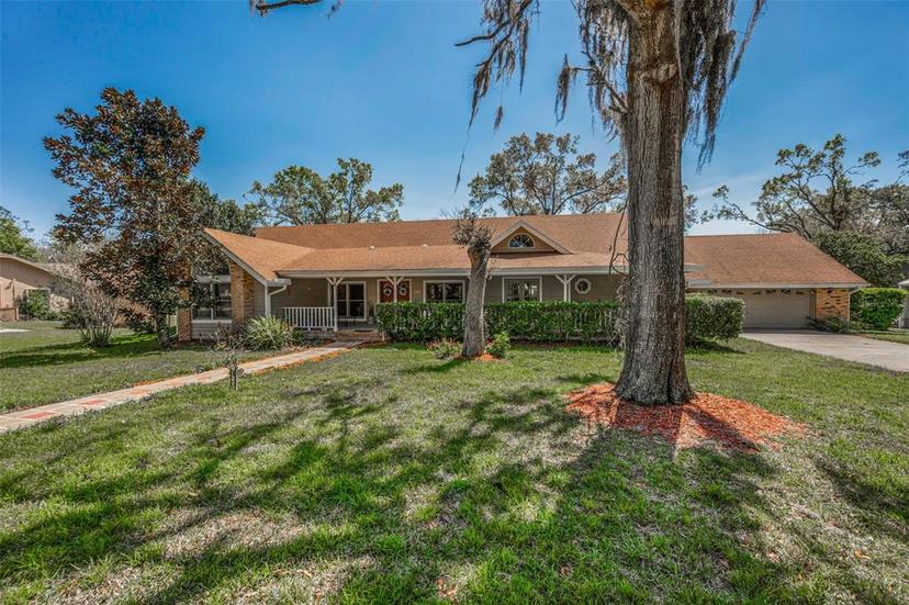 Picture of 1055 Riverside Ridge Road, Tarpon Springs FL 34688