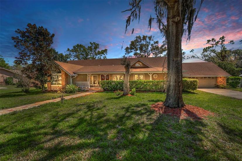 Picture of 1055 Riverside Ridge Road, Tarpon Springs FL 34688