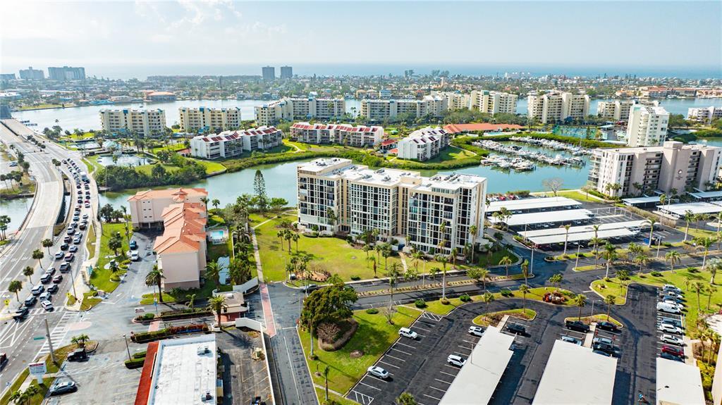 Picture of 7400 Sun Island Drive Unit 501, South Pasadena, FL 33707