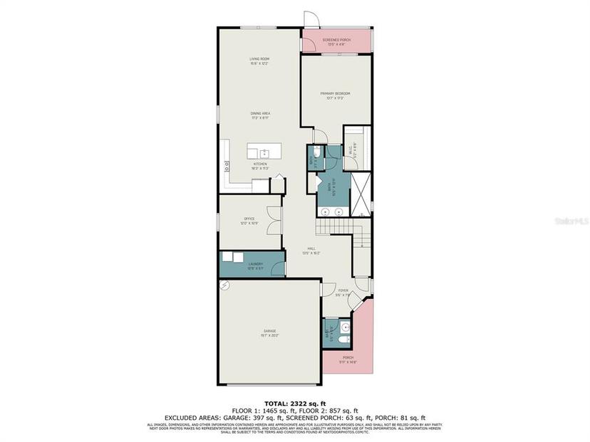 Picture of 37868 Beacon Brick Drive, Zephyrhills FL 33540