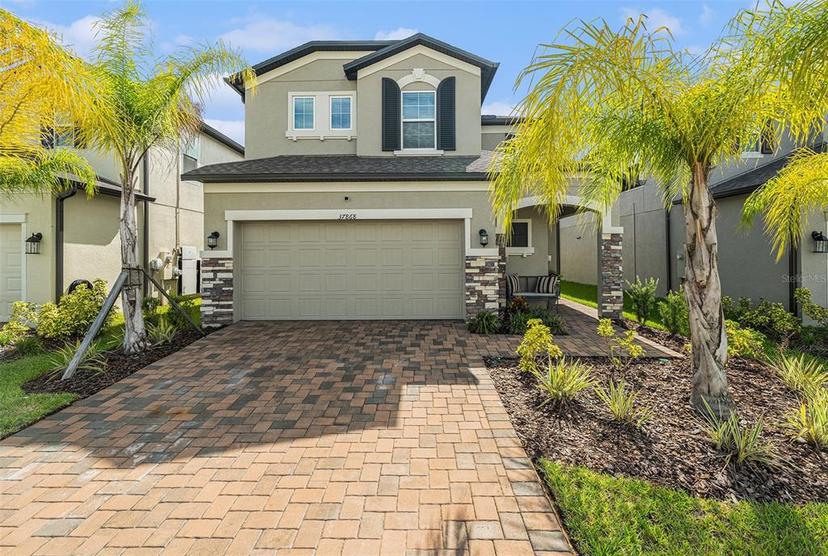 Picture of 37868 Beacon Brick Drive, Zephyrhills FL 33540