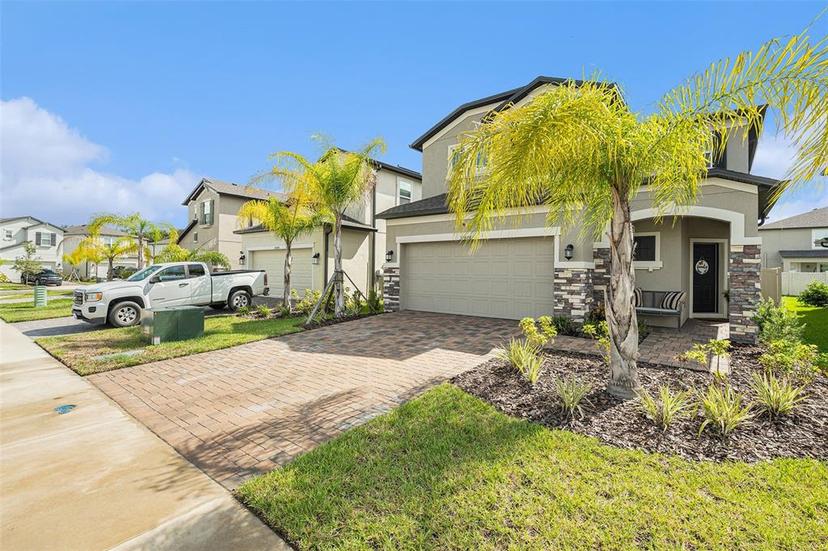 Picture of 37868 Beacon Brick Drive, Zephyrhills FL 33540