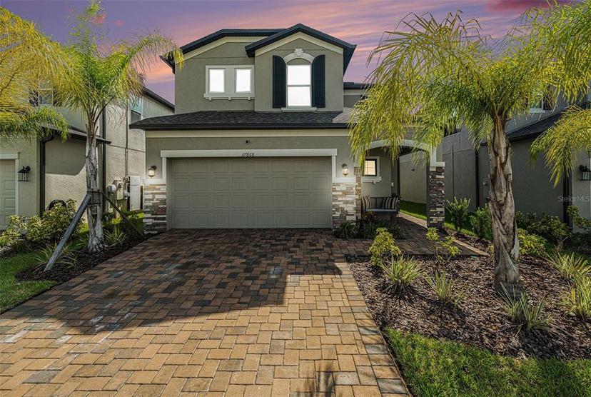 Picture of 37868 Beacon Brick Drive, Zephyrhills FL 33540
