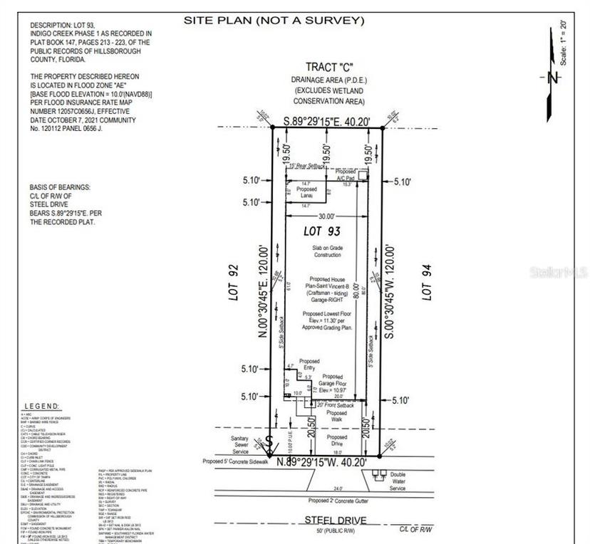Picture of 744 Steel Drive, Apollo Beach FL 33572