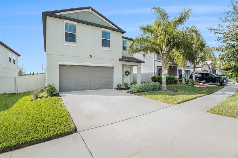 Picture of 3873 Gainer Spring Avenue, New Port Richey FL 34653