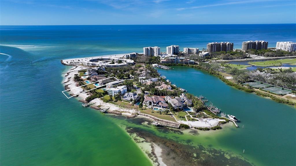 Picture of 50 Lighthouse Point Drive, Longboat Key, FL 34228