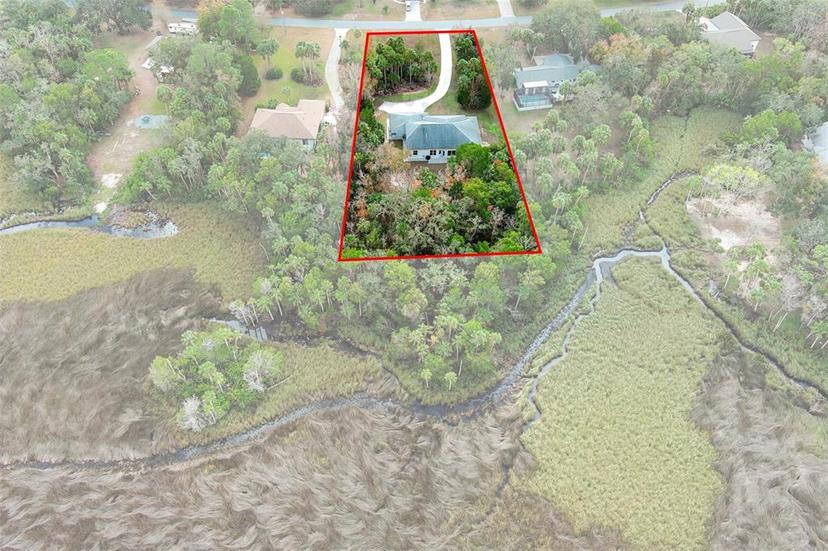Picture of 11765 W Timberlane Drive, Homosassa FL 34448