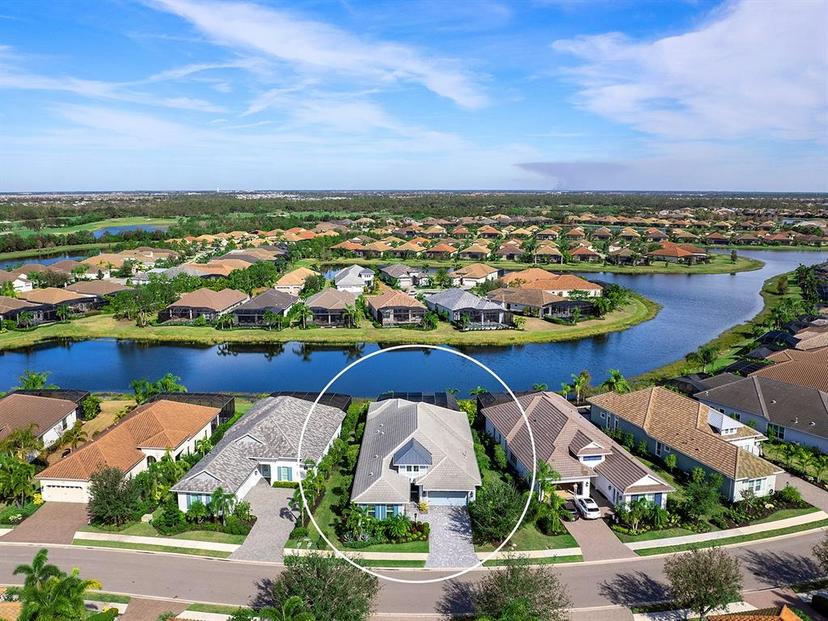 Picture of 15407 Castle Park Terrace, Lakewood Ranch FL 34202