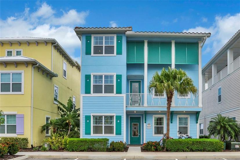 Picture of 3056 Parrot Head Place, Kissimmee FL 34747
