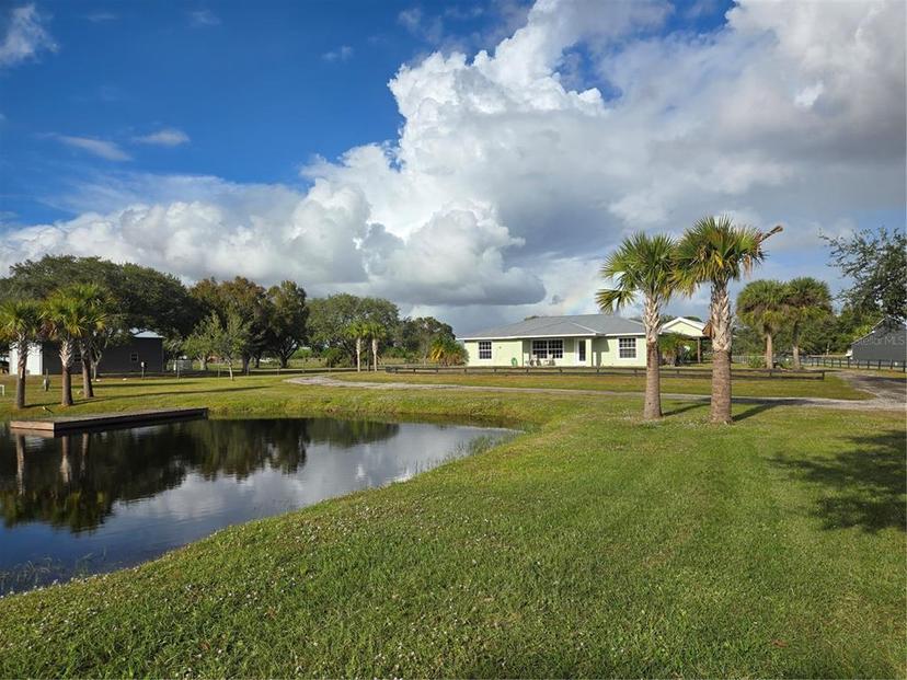 Picture of 5150 NE 122 Drive Ne, Okeechobee FL 34972