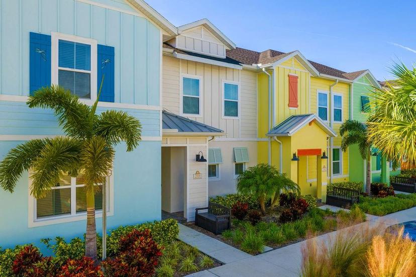 Picture of 2956 Caribbean Soul Drive, Kissimmee FL 34747